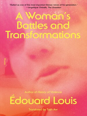 cover image of A Woman's Battles and Transformations